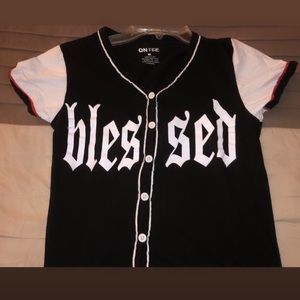 Blessed Jersey t shirt